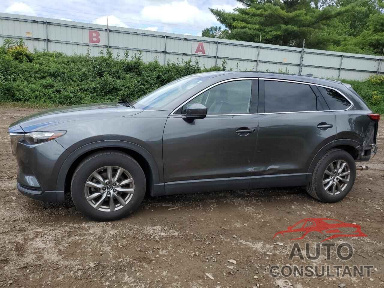 MAZDA CX-9 2018 - JM3TCACY7J0214925