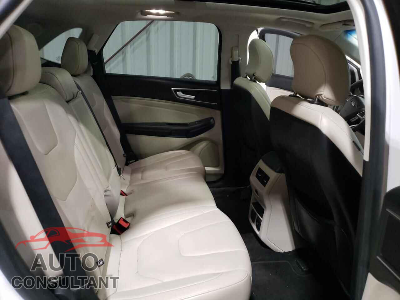 FORD EDGE 2015 - 2FMPK4K83FBB06187