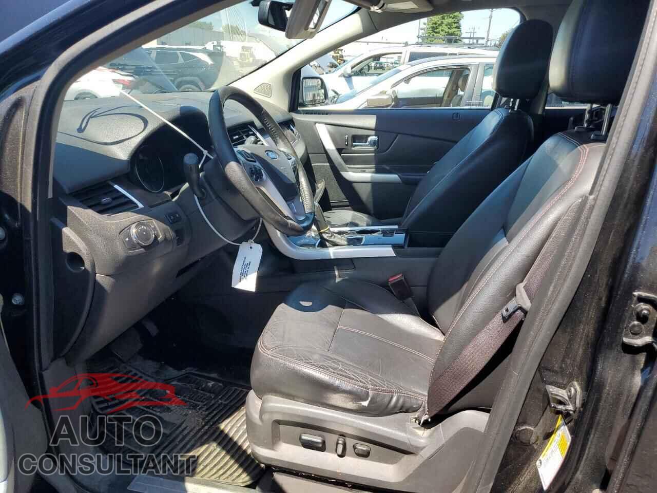 FORD EDGE 2013 - 2FMDK4KC9DBA84944