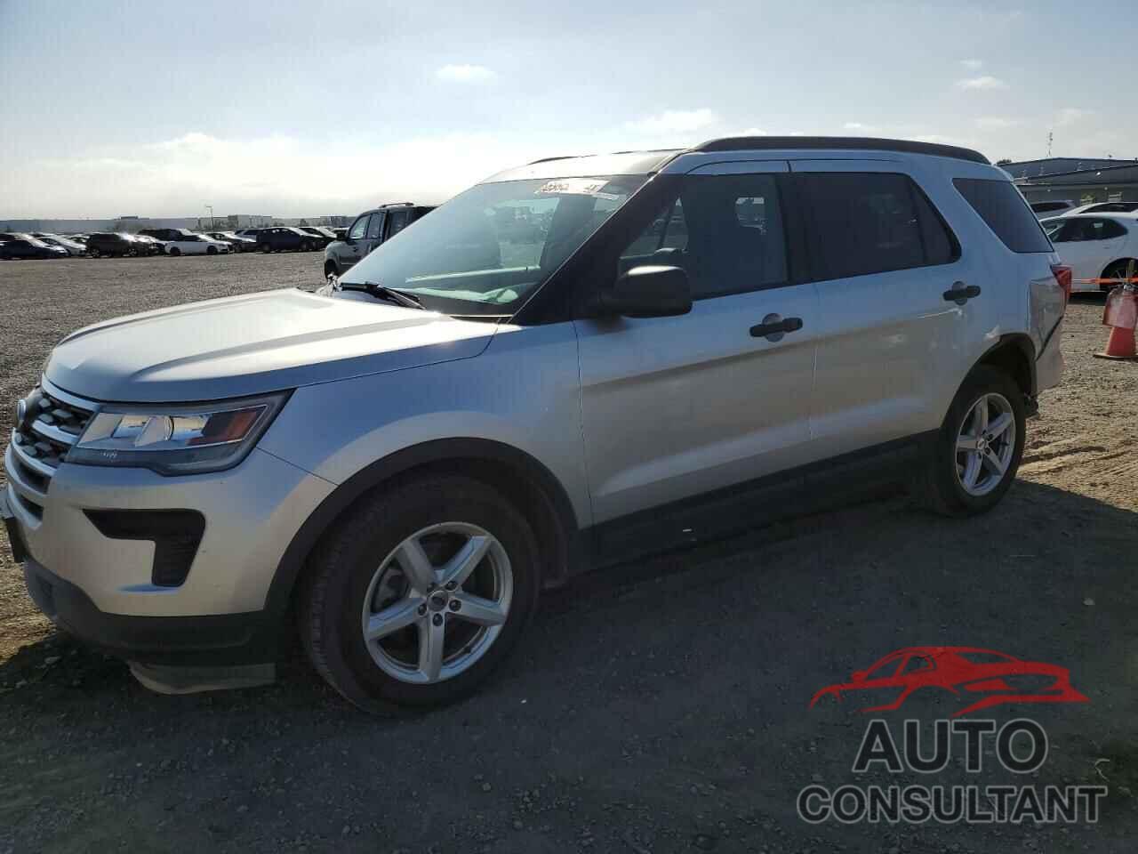 FORD EXPLORER 2018 - 1FM5K7B89JGB09539