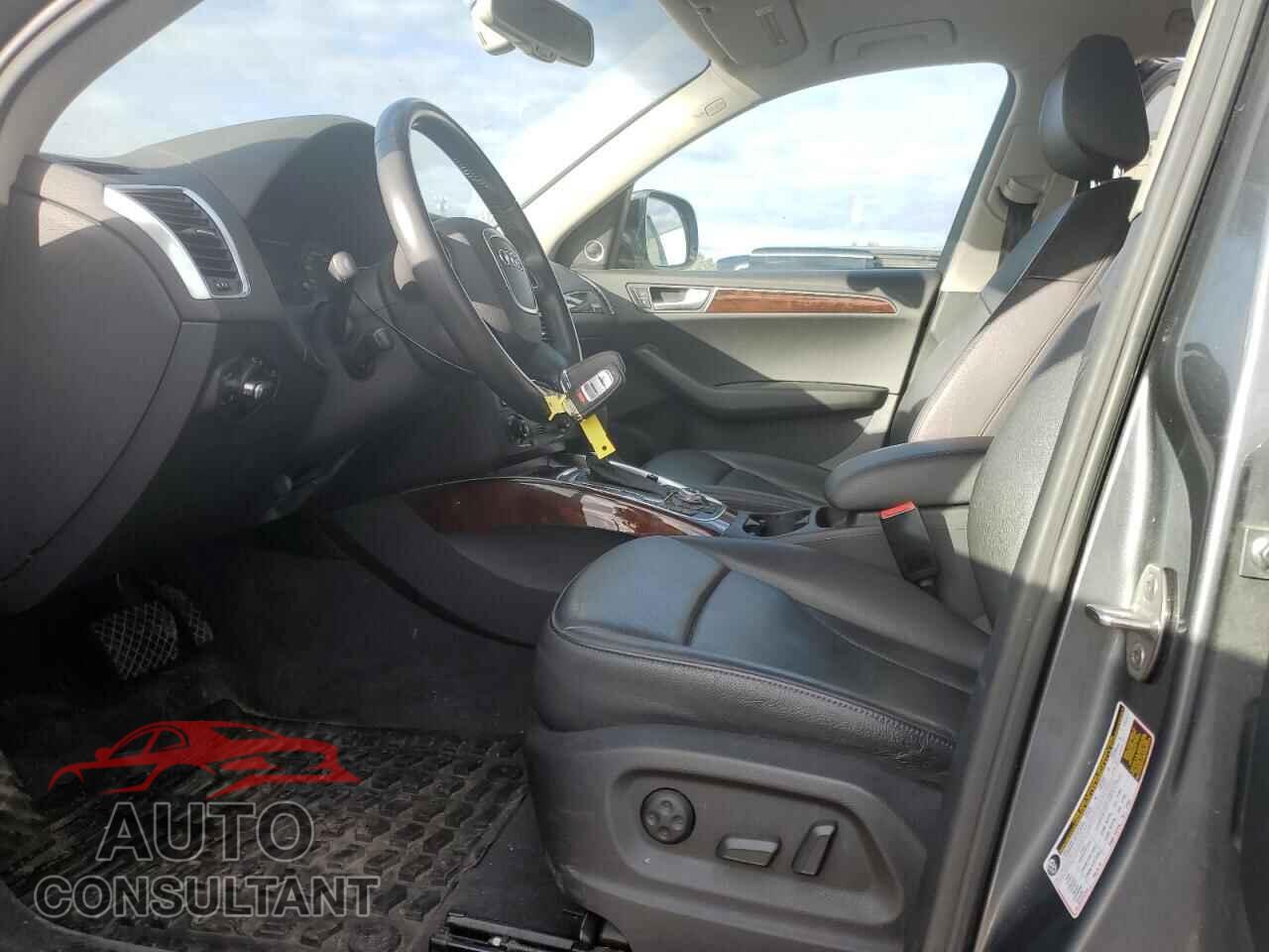 AUDI Q5 2012 - WA1LKCFP1CA059502