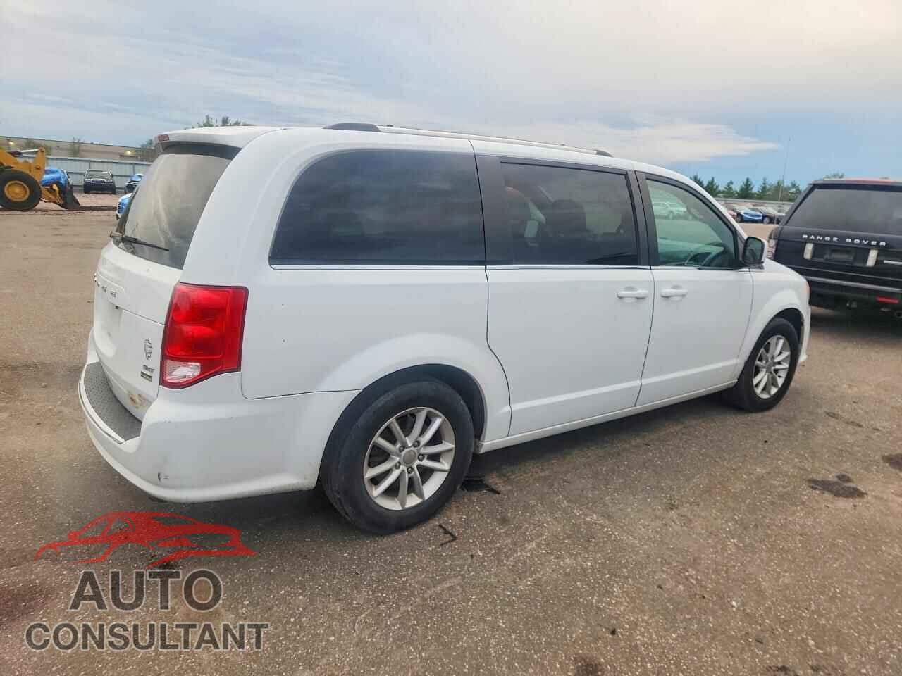 DODGE CARAVAN 2019 - 2C4RDGCG1KR611466