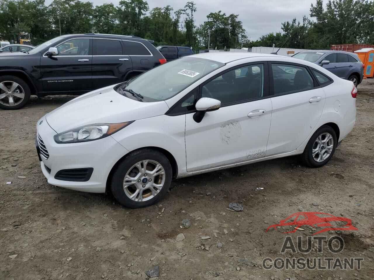 FORD FIESTA 2016 - 3FADP4BJ6GM180723