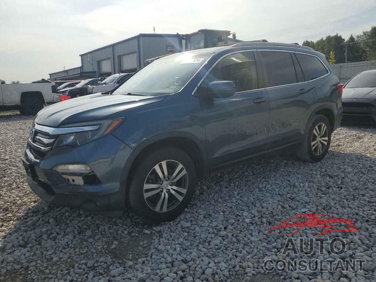 HONDA PILOT 2016 - 5FNYF6H36GB111943