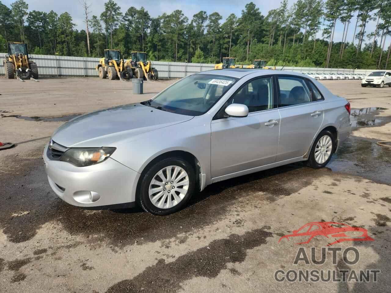 SUBARU IMPREZA 2011 - JF1GE6B67BH521828