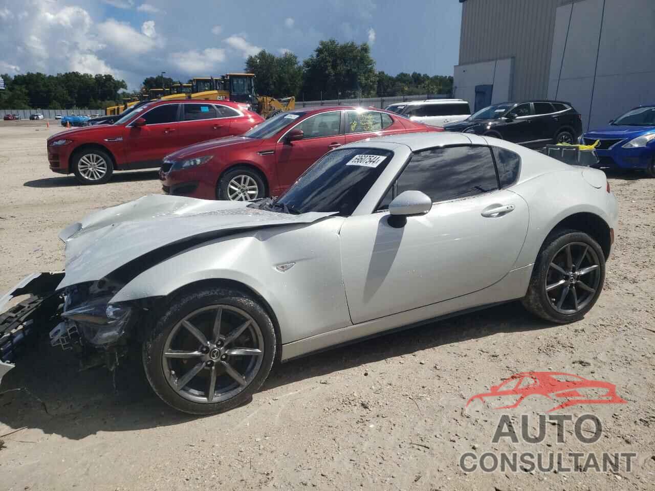 MAZDA MX5 2017 - JM1NDAM71H0103057