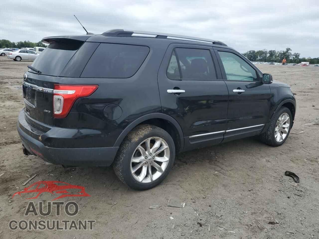 FORD EXPLORER 2015 - 1FM5K8D86FGA32090