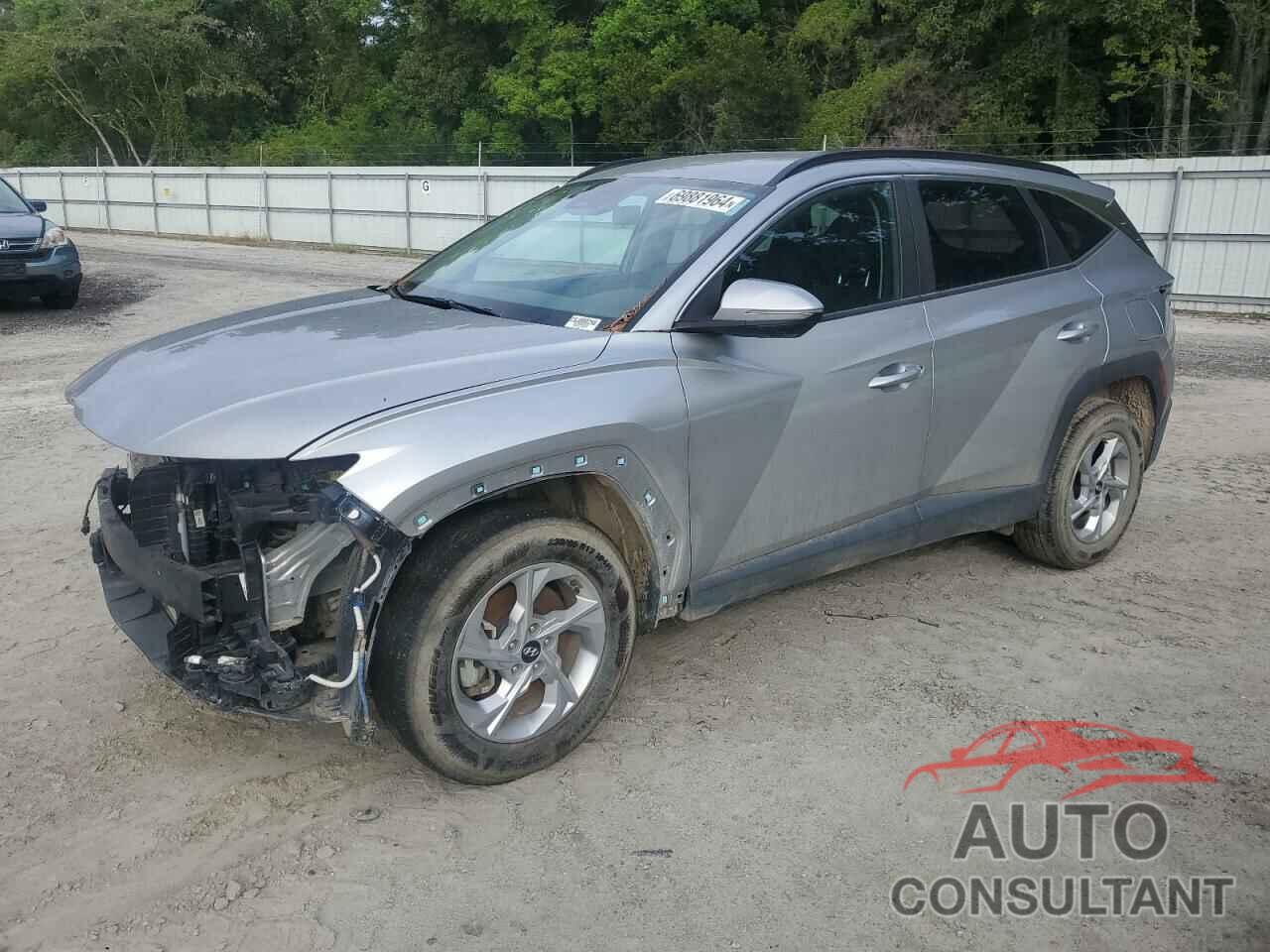 HYUNDAI TUCSON 2023 - 5NMJBCAEXPH217785