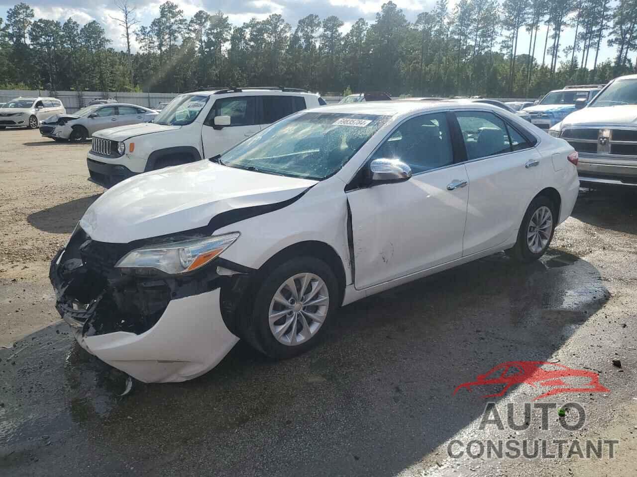 TOYOTA CAMRY 2017 - 4T1BF1FKXHU274148