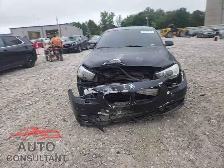 BMW 5 SERIES 2011 - WBASP4C52BC341434