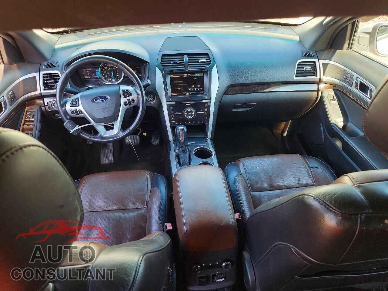 FORD EXPLORER 2014 - 1FM5K8F87EGB31559