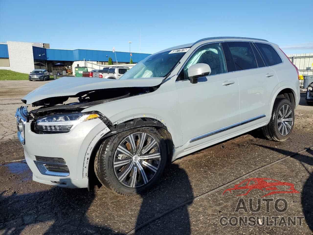 VOLVO XC90 CORE 2025 - YV4M12PJ6S1337484