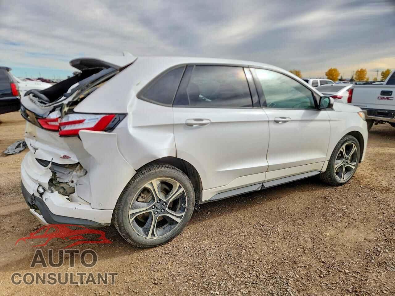 FORD EDGE 2019 - 2FMPK4AP8KBC12282