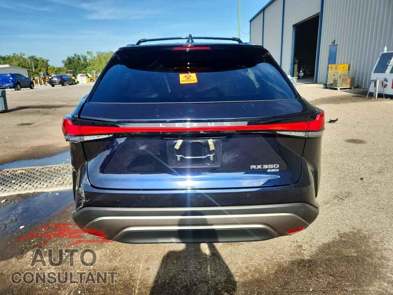 LEXUS RX350 2024 - 2T2BAMCA4RC082959