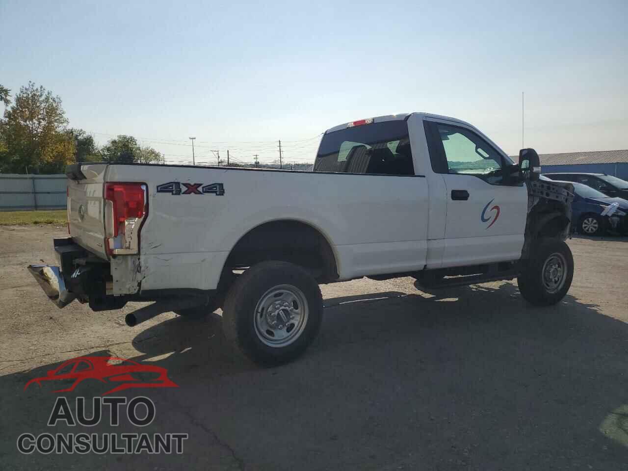 FORD F250 2017 - 1FTBF2B63HEF23211