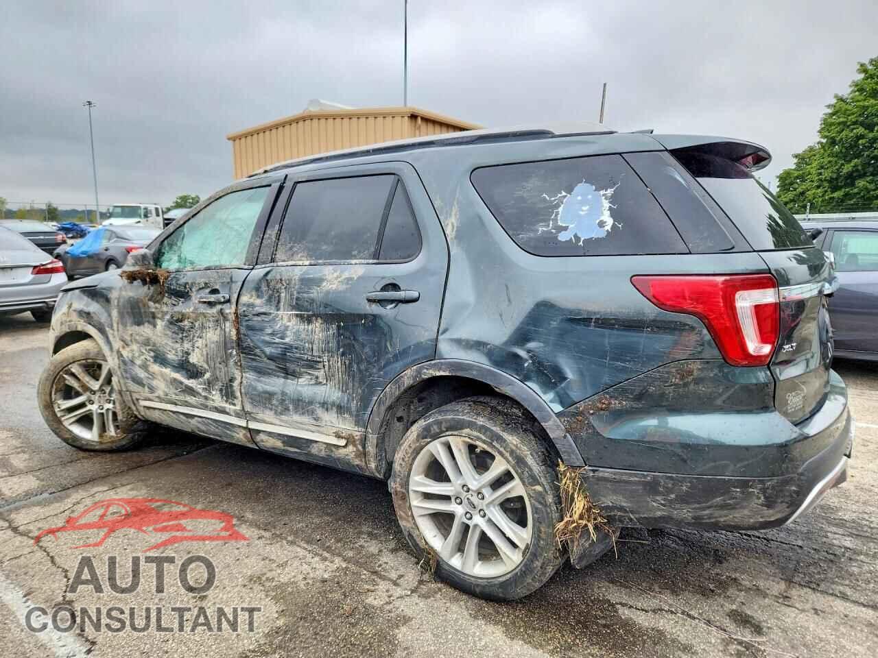 FORD EXPLORER 2016 - 1FM5K8D88GGB32256
