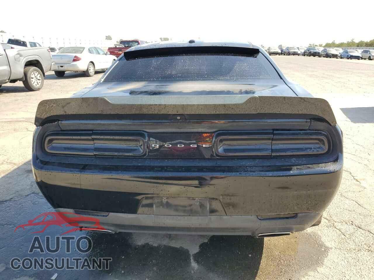 DODGE CHALLENGER 2019 - 2C3CDZAG6KH593979
