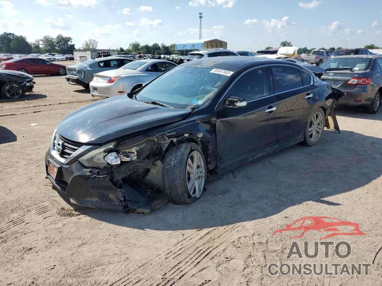 NISSAN ALTIMA 2016 - 1N4BL3AP8GC138770