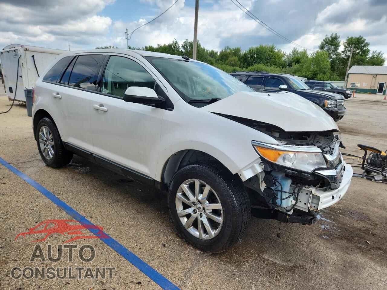 FORD EDGE 2014 - 2FMDK3JC3EBB28580