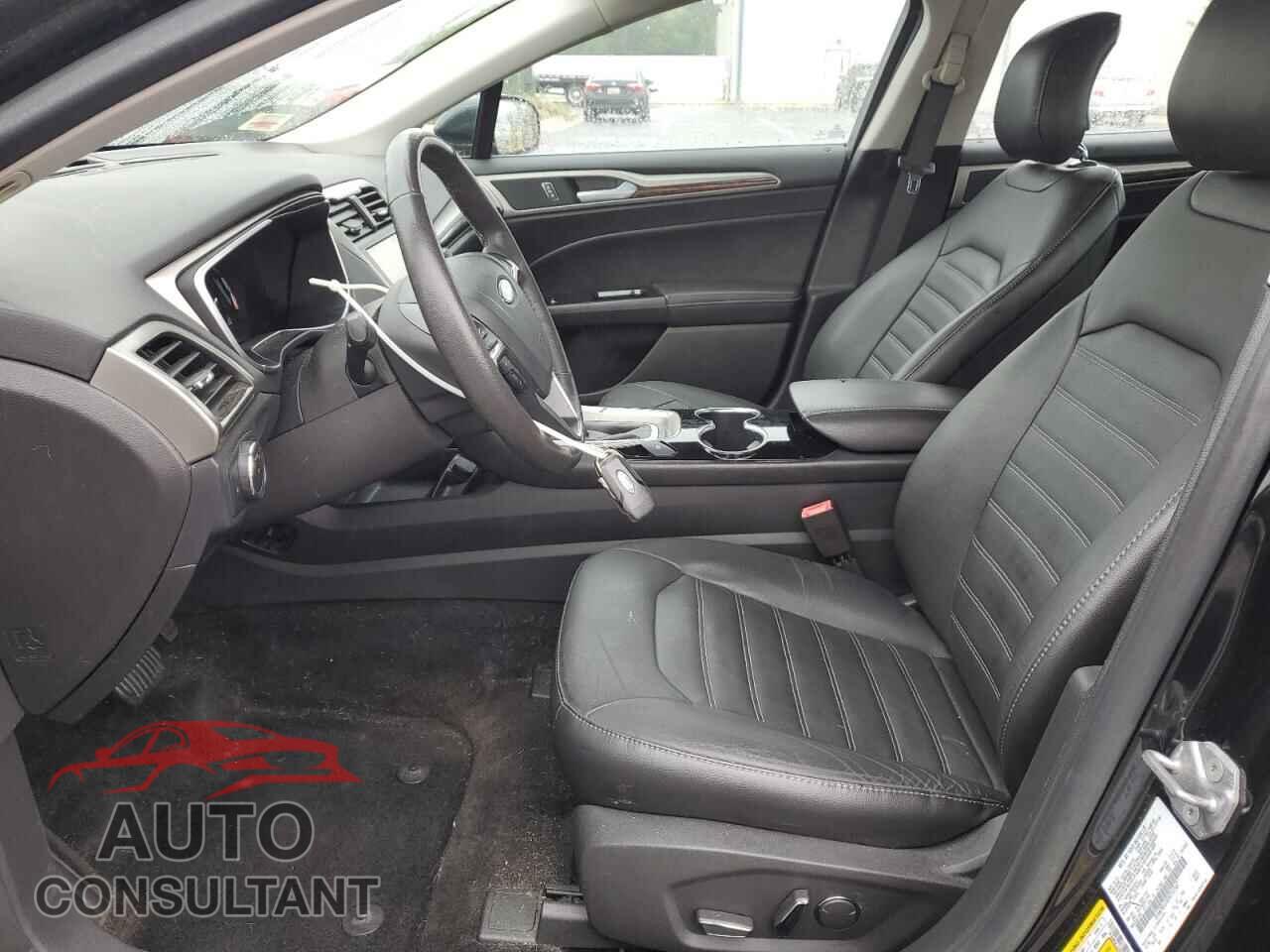 FORD FUSION 2014 - 3FA6P0LU3ER252567