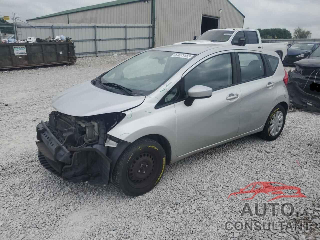 NISSAN VERSA 2016 - 3N1CE2CP3GL373214