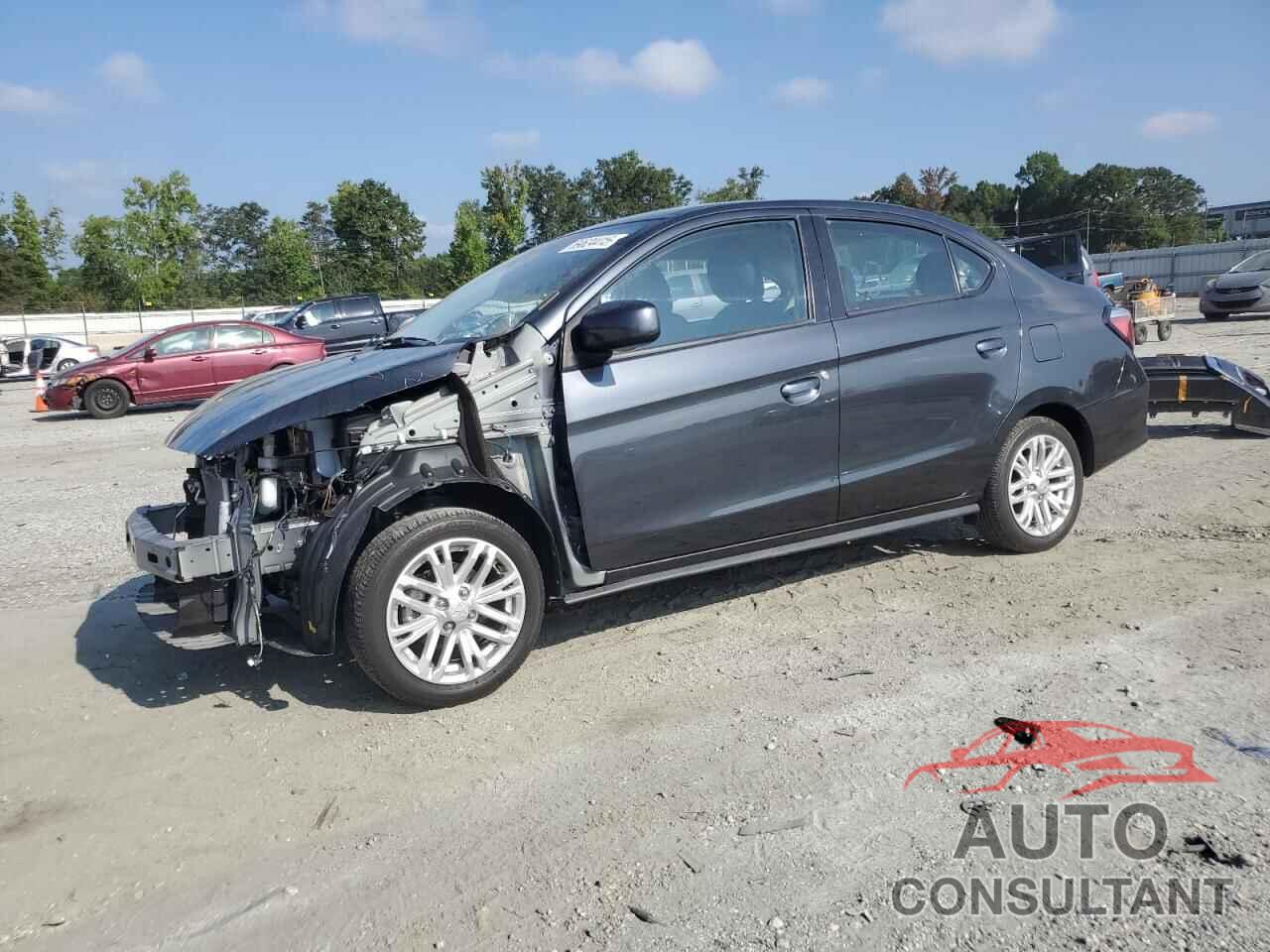 MITSUBISHI MIRAGE 2024 - ML32FUFJ4RHF00729