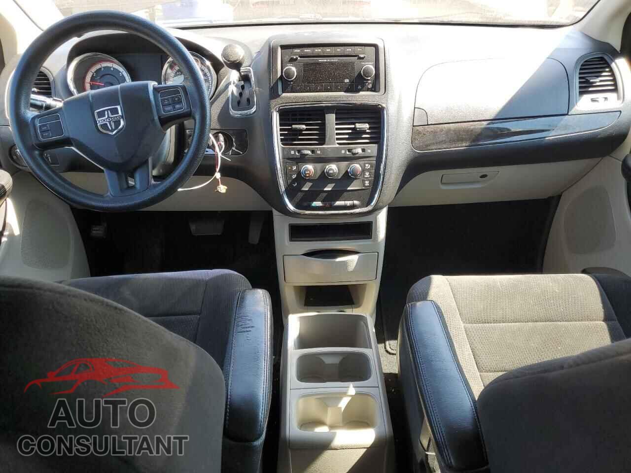 DODGE CARAVAN 2012 - 2C4RDGBG0CR424738