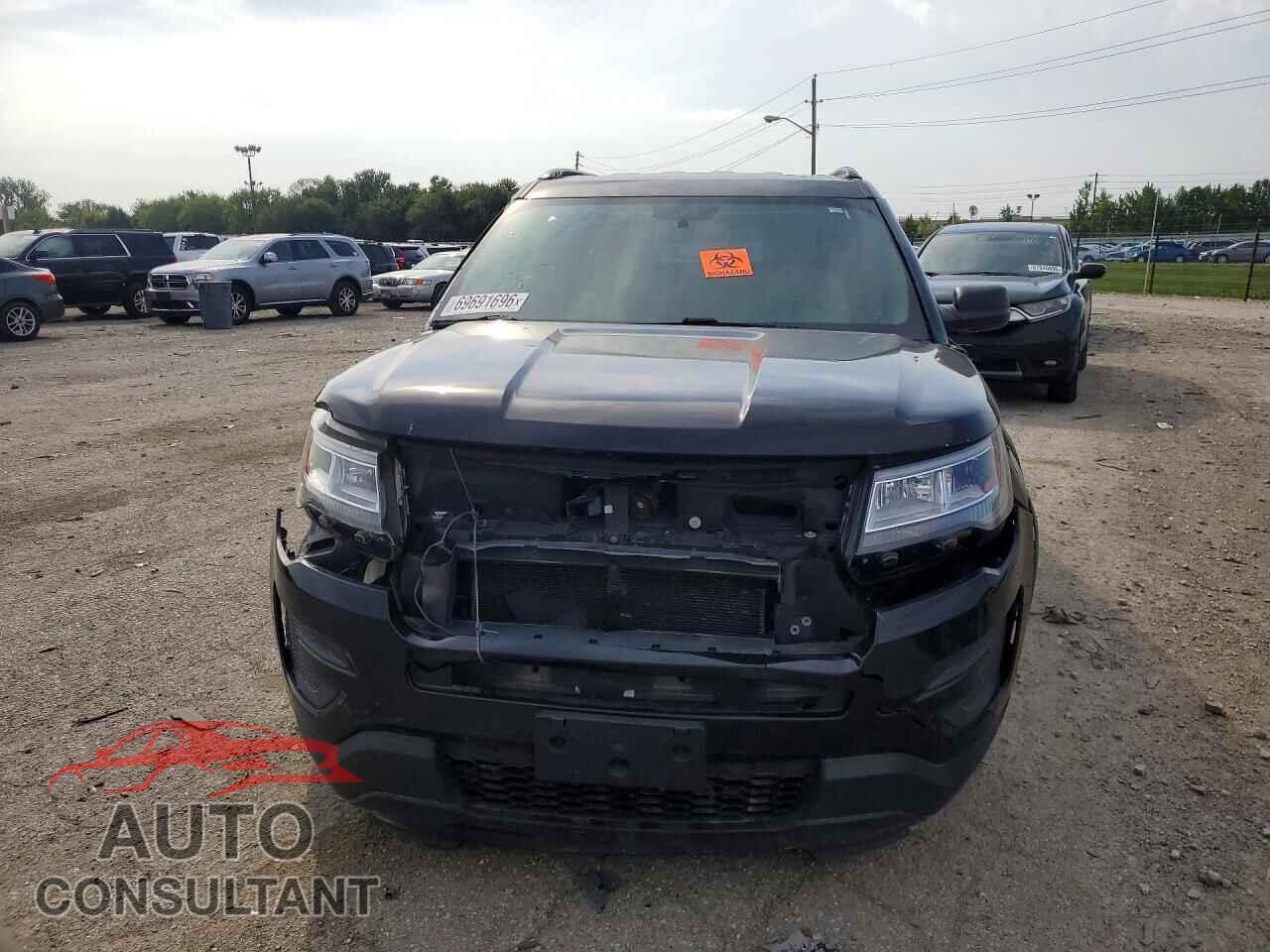FORD EXPLORER 2016 - 1FM5K8B80GGD32437