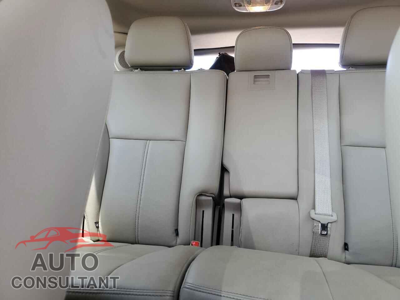 FORD EDGE 2013 - 2FMDK3KC0DBC20601