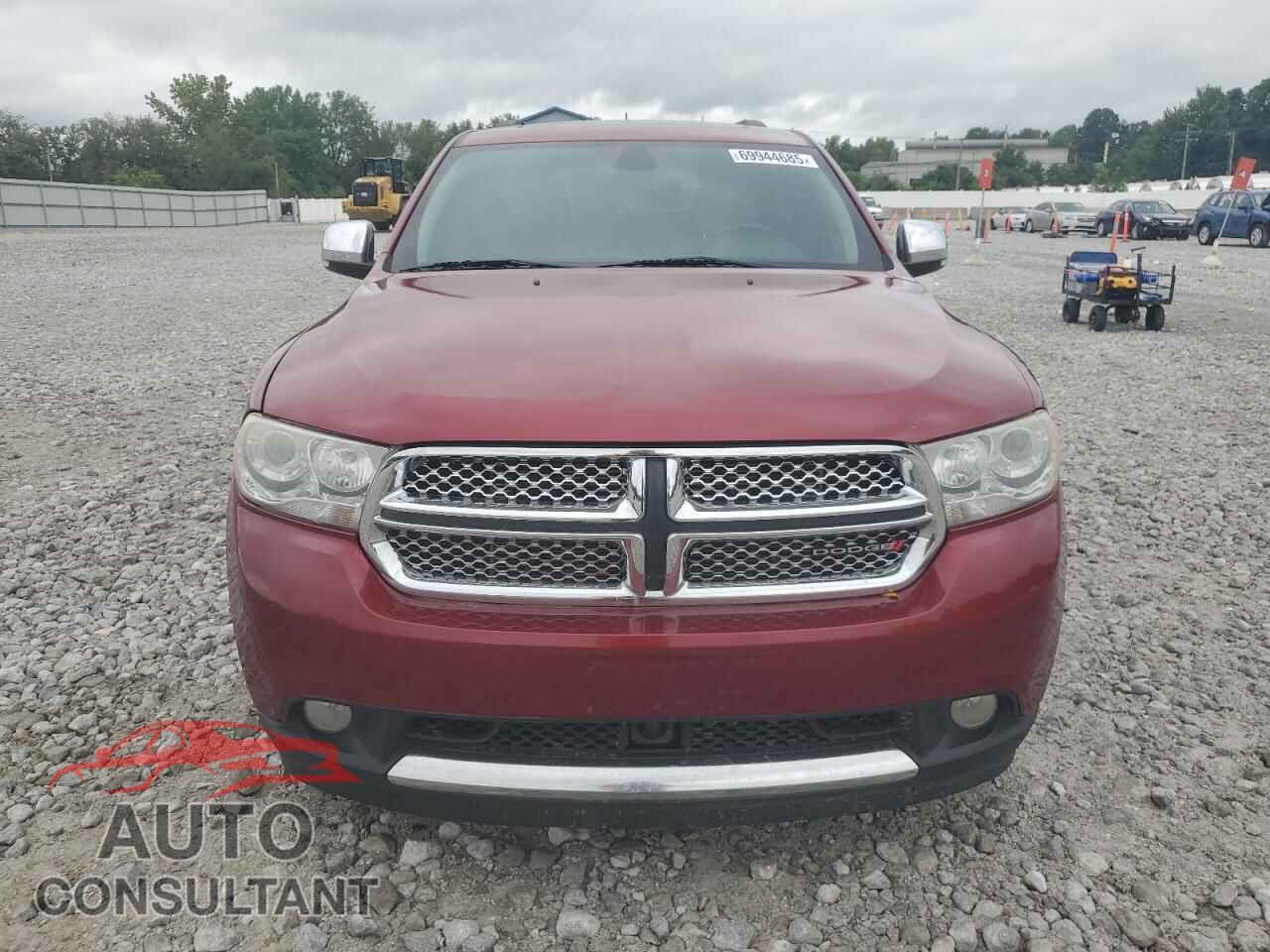 DODGE DURANGO 2013 - 1C4SDJET1DC601170