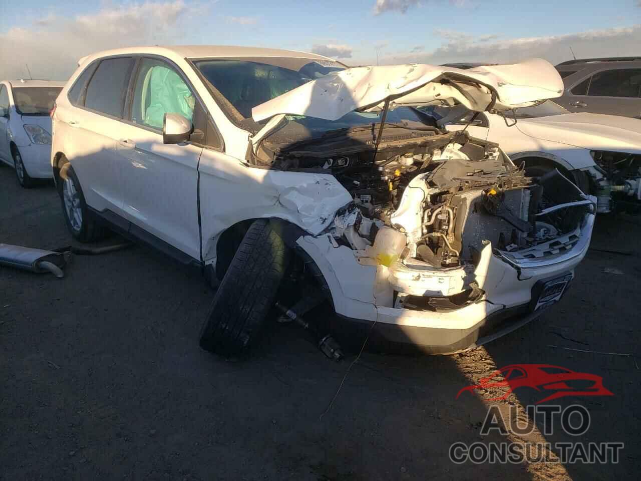 FORD EDGE 2021 - 2FMPK4J98MBA47001