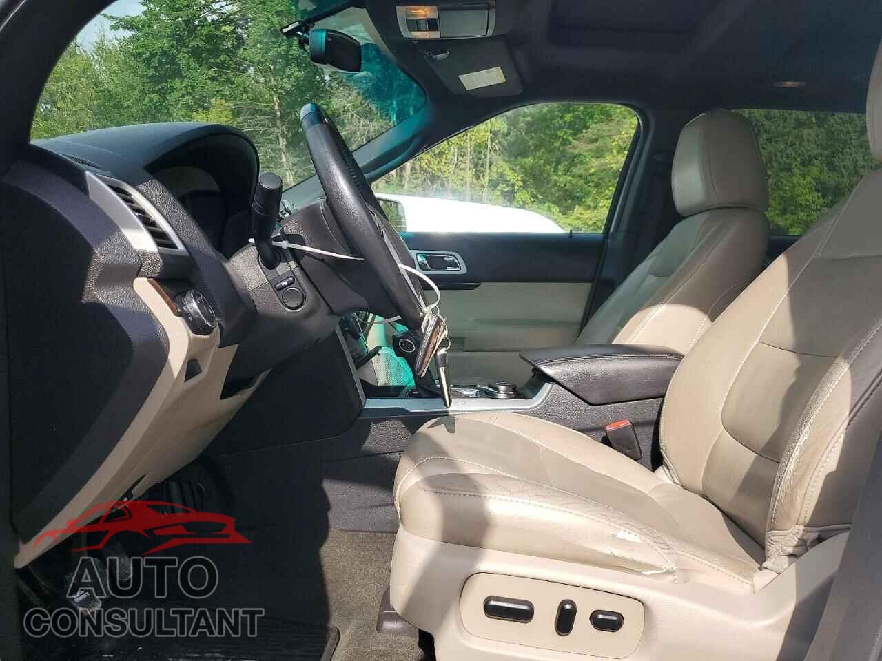FORD EXPLORER 2014 - 1FM5K8F84EGA02209