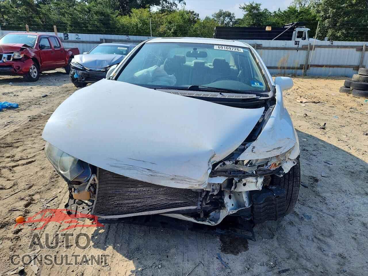 HONDA CIVIC 2010 - 19XFA1F8XAE082855