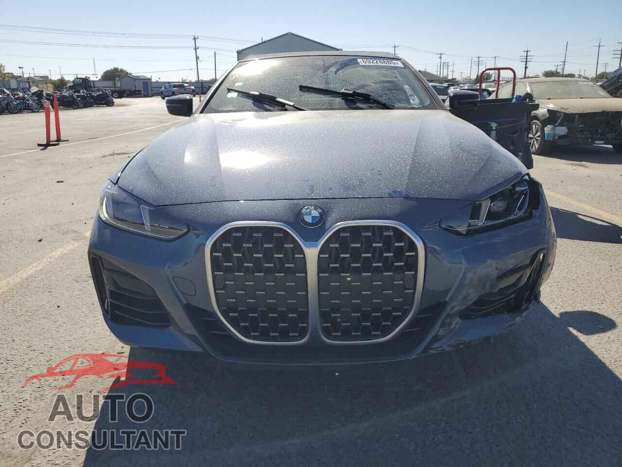 BMW 4 SERIES 2025 - WBA53DB09SCT64806