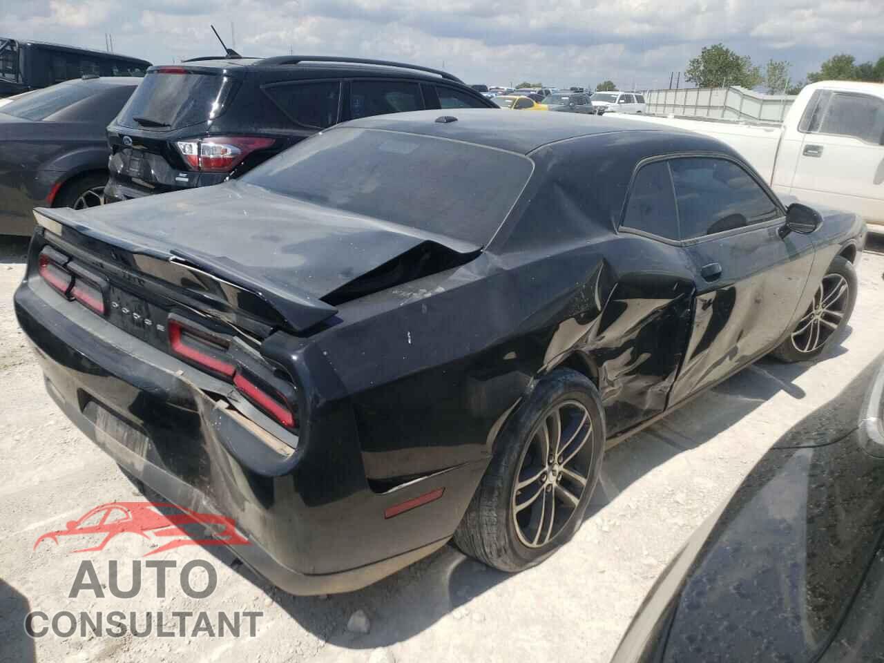 DODGE CHALLENGER 2019 - 2C3CDZGG5KH632990