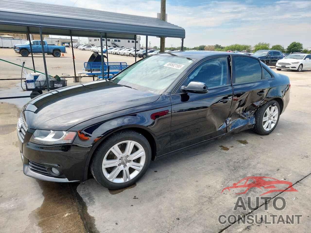 AUDI A4 2011 - WAUAFAFL6BN055758