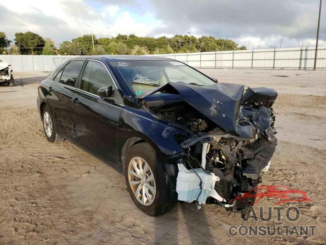 TOYOTA CAMRY 2016 - 4T1BF1FK6GU157360