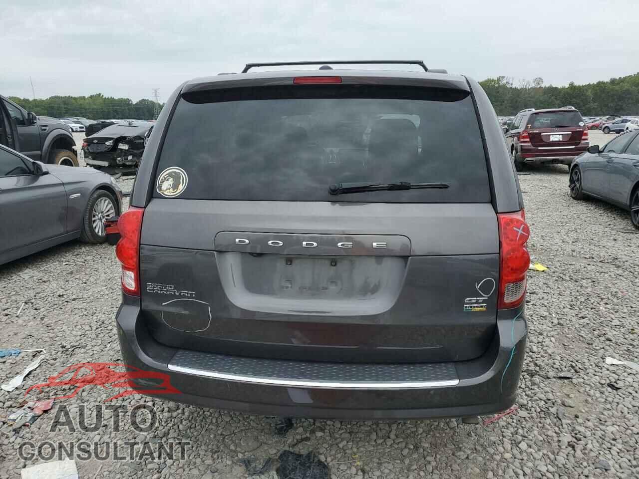 DODGE CARAVAN 2017 - 2C4RDGEG4HR737407