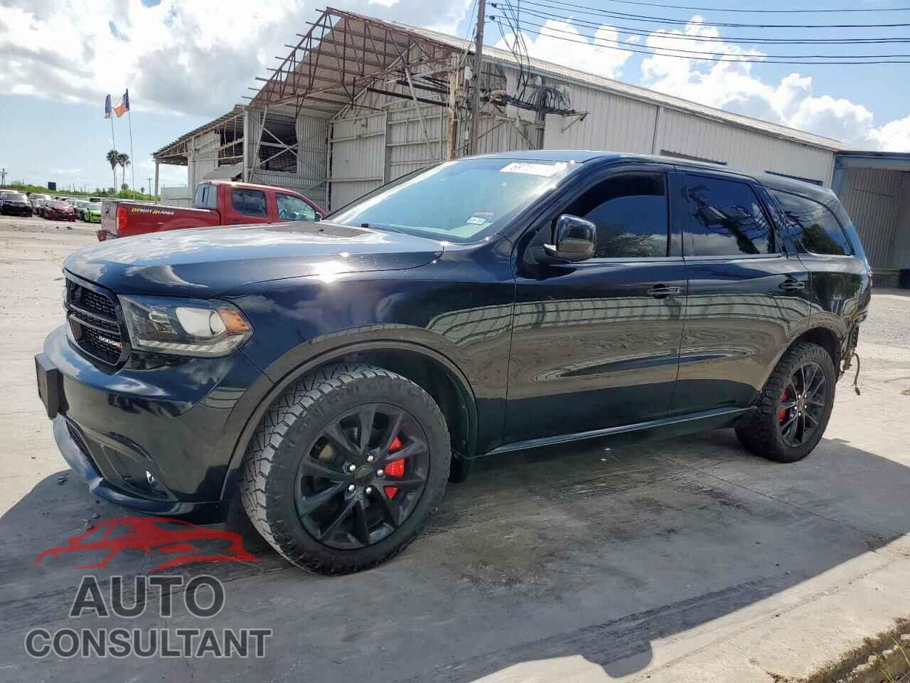 DODGE DURANGO 2017 - 1C4RDHAG1HC960363