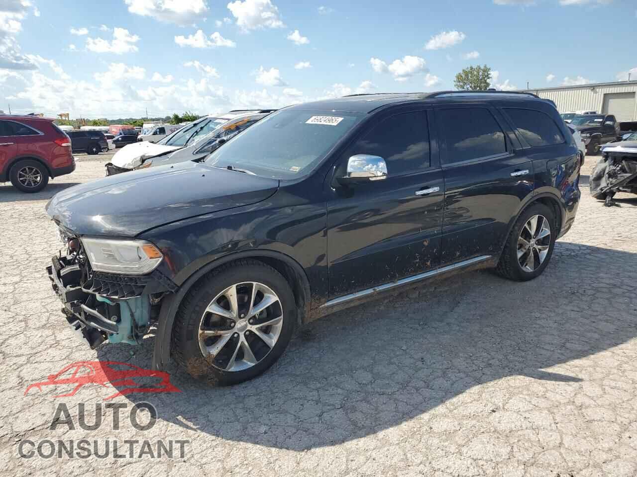 DODGE DURANGO 2014 - 1C4SDHETXEC438254