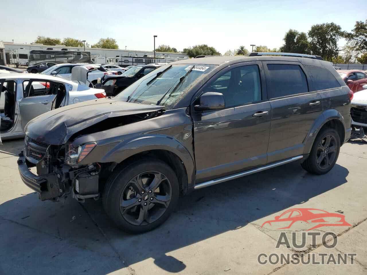 DODGE JOURNEY 2019 - 3C4PDDGG3KT779851