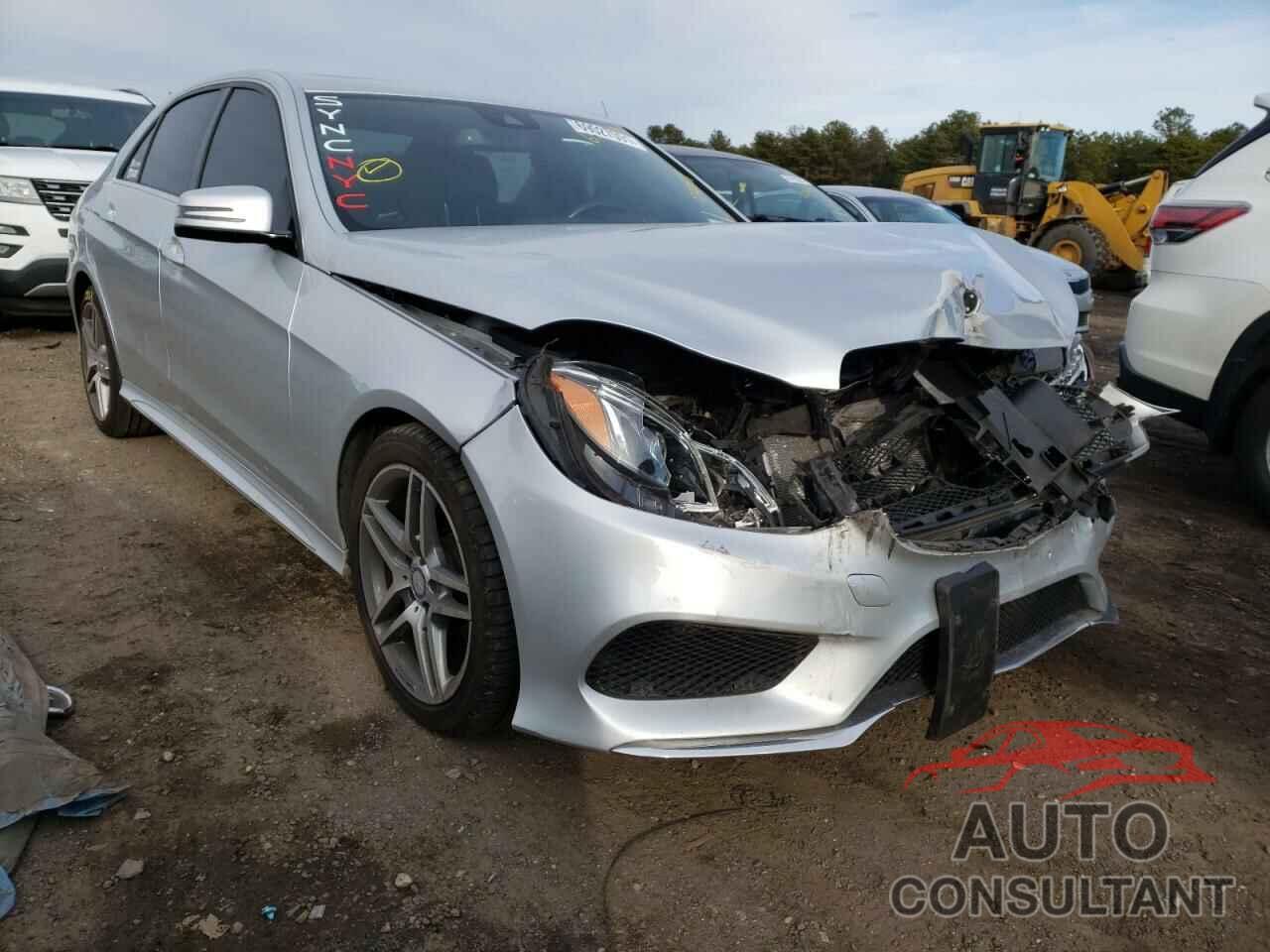 MERCEDES-BENZ E-CLASS 2016 - WDDHF8JB2GB274059