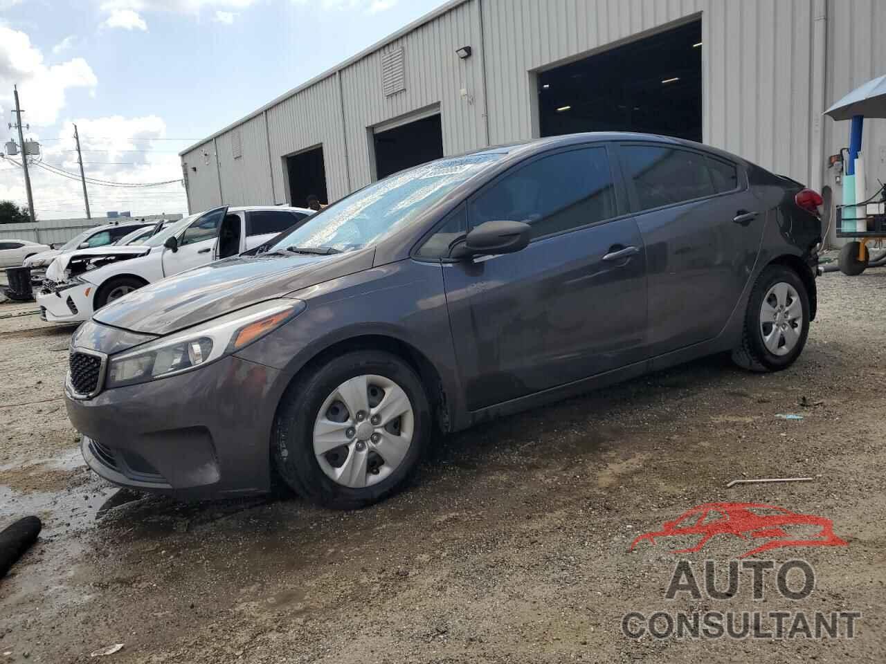 KIA FORTE 2017 - 3KPFL4A77HE006207