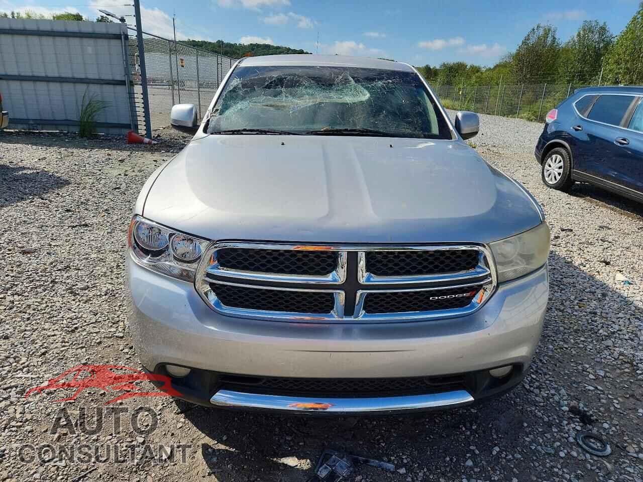 DODGE DURANGO 2011 - 1D4RE2GG7BC677252