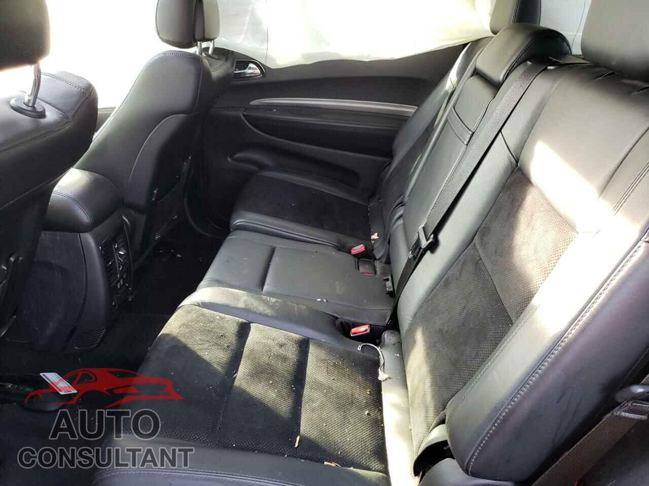 DODGE DURANGO 2018 - 1C4RDJDG8JC266259