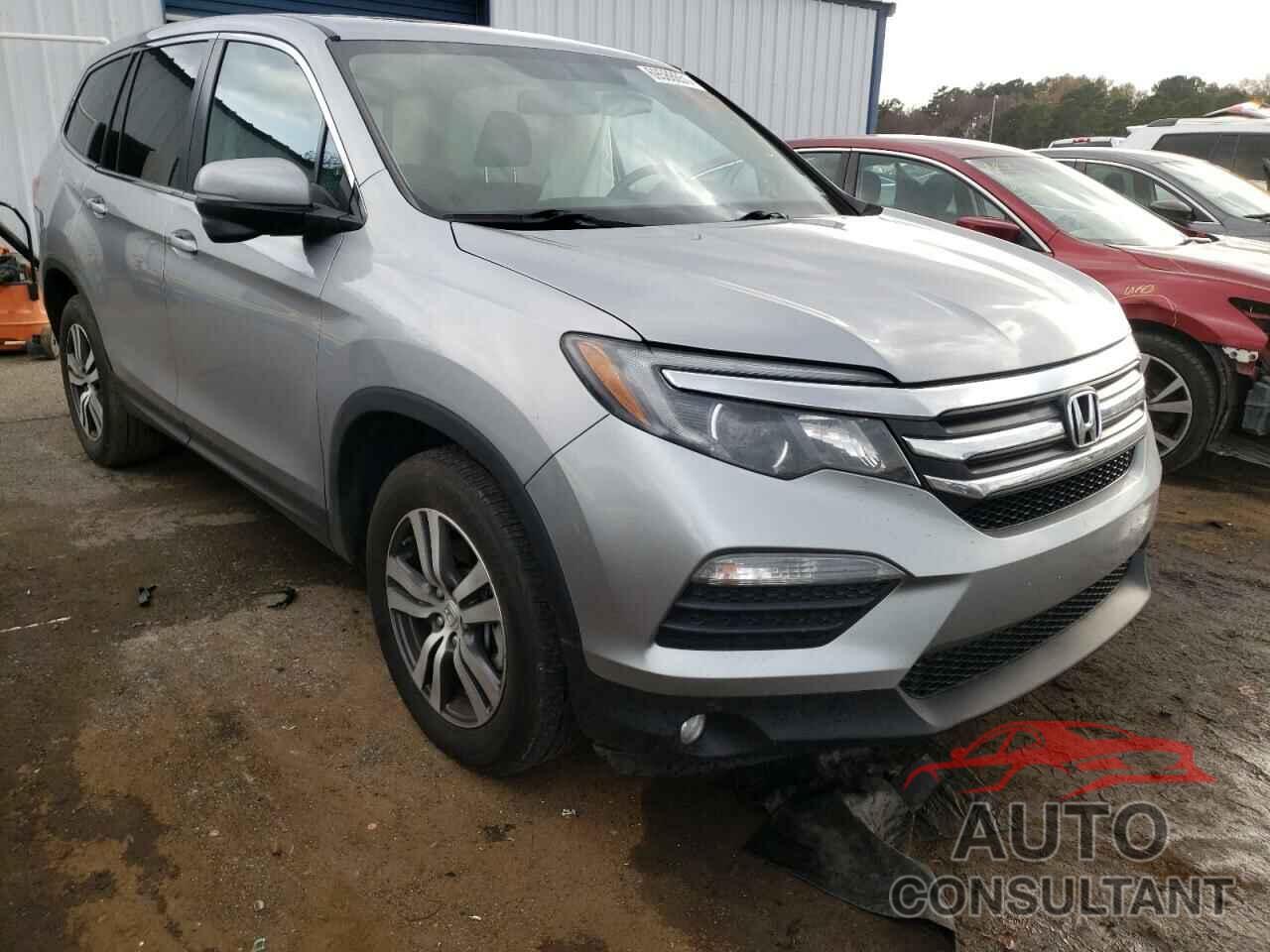 HONDA PILOT 2018 - 5FNYF5H56JB006807