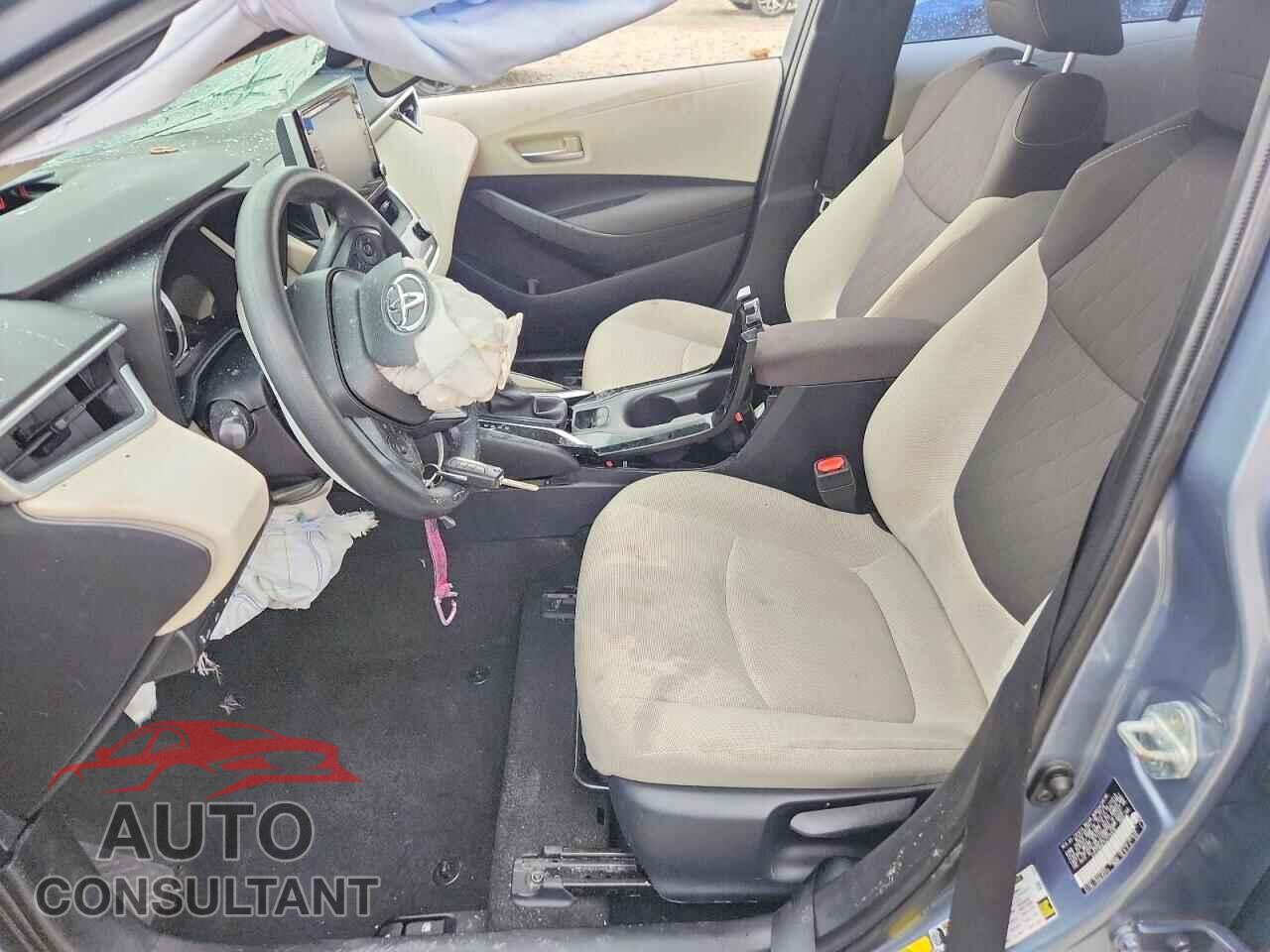 TOYOTA COROLLA 2020 - 5YFEPRAE2LP115919