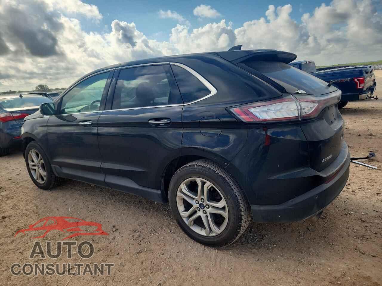 FORD EDGE 2018 - 2FMPK3K85JBC33090
