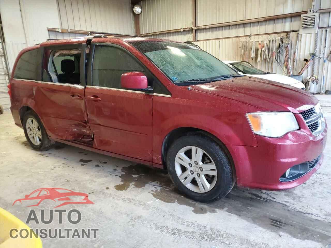 DODGE CARAVAN 2011 - 2D4RN5DG9BR606602