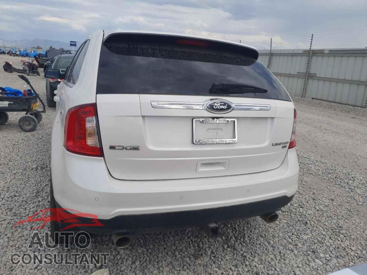 FORD EDGE 2014 - 2FMDK4KC6EBB18193